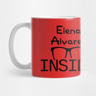 Elena Alvarez Inside Mug